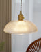 Ribbed Spiral Pendant Light Vakkerlight
