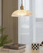 Ribbed Spiral Pendant Light Vakkerlight