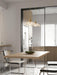 Ribbed Spiral Pendant Light Vakkerlight