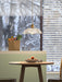 Ribbed Spiral Pendant Light Vakkerlight
