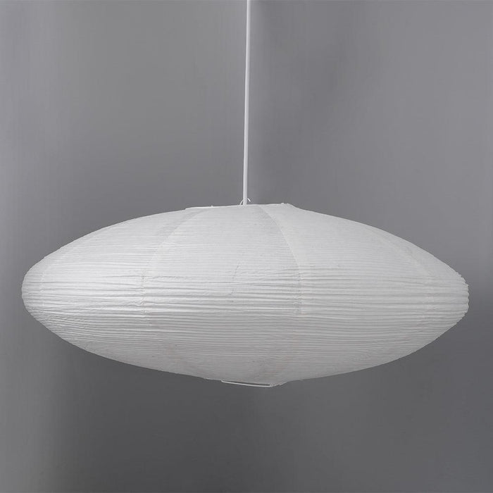 Akari Oval Pendant Light 19.7"