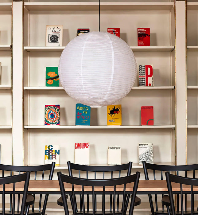 Washi Paper A Pendant Lamp Vakkerlight