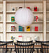 Washi Paper A Pendant Lamp Vakkerlight