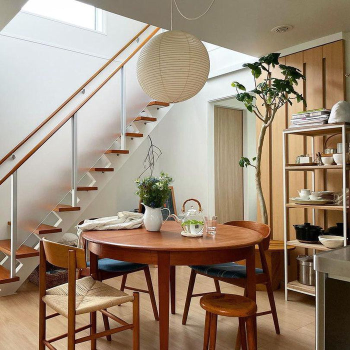 Washi Paper A Pendant Lamp Vakkerlight