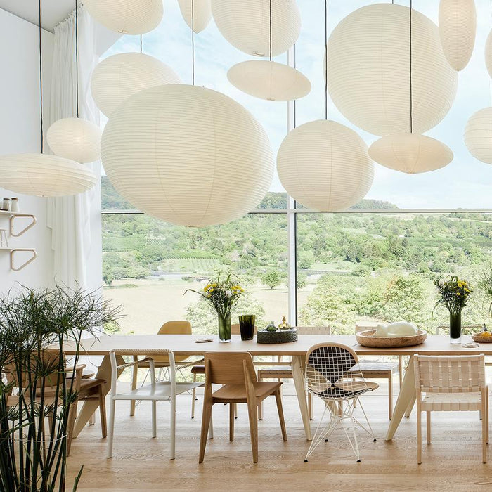 Washi Paper A Pendant Lamp Vakkerlight