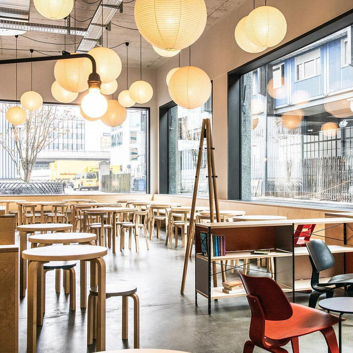 Washi Paper A Pendant Lamp Vakkerlight