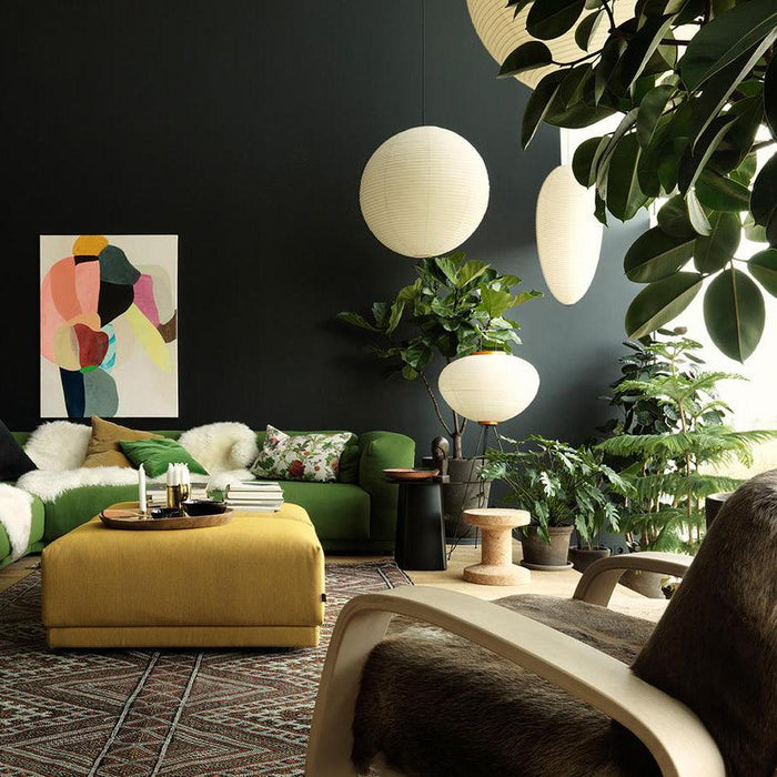 Washi Paper A Pendant Lamp Vakkerlight