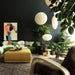Washi Paper A Pendant Lamp Vakkerlight