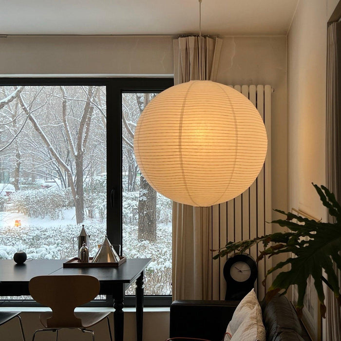 Washi Paper A Pendant Lamp Vakkerlight