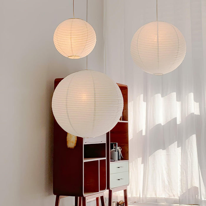 Washi Paper A Pendant Lamp Vakkerlight