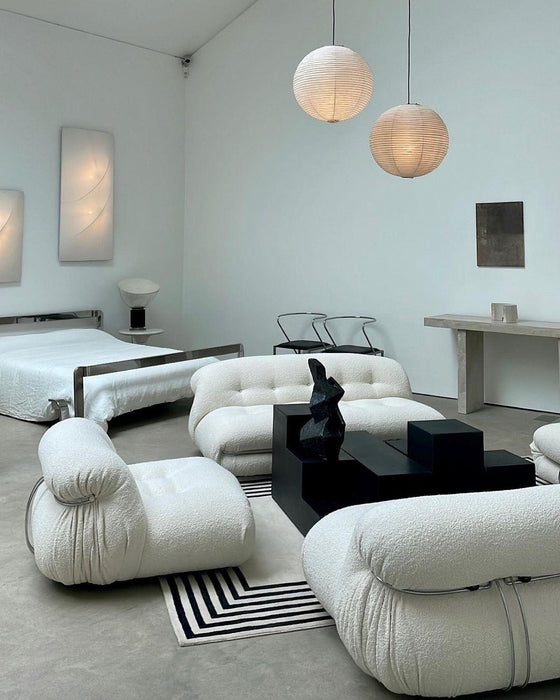 Washi Paper A Pendant Lamp Vakkerlight