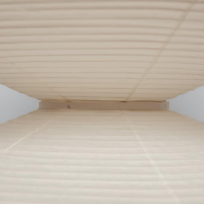 Rice Paper E Pendant Light