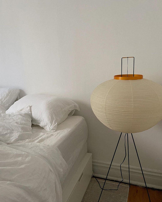 Akari Rice Paper Floor Lamp