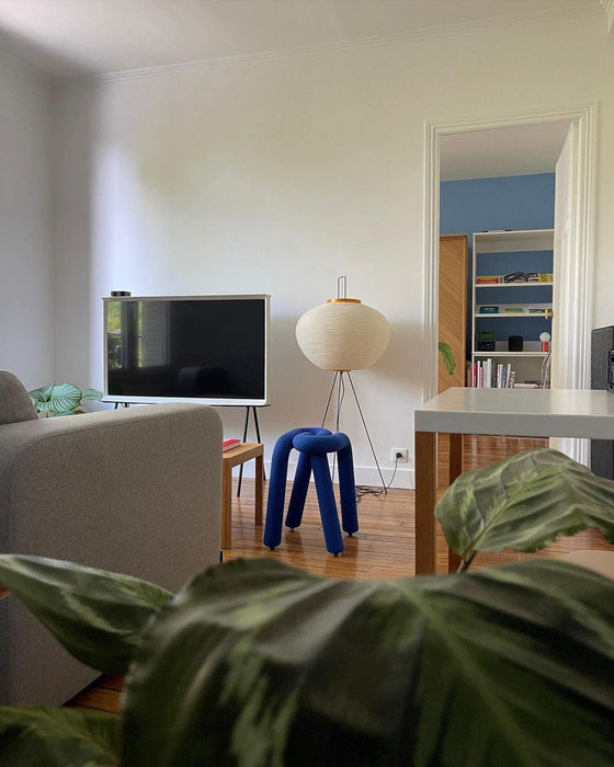 Akari Rice Paper Floor Lamp