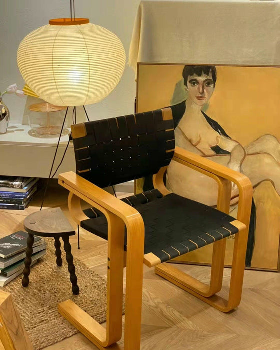 Akari Rice Paper Floor Lamp