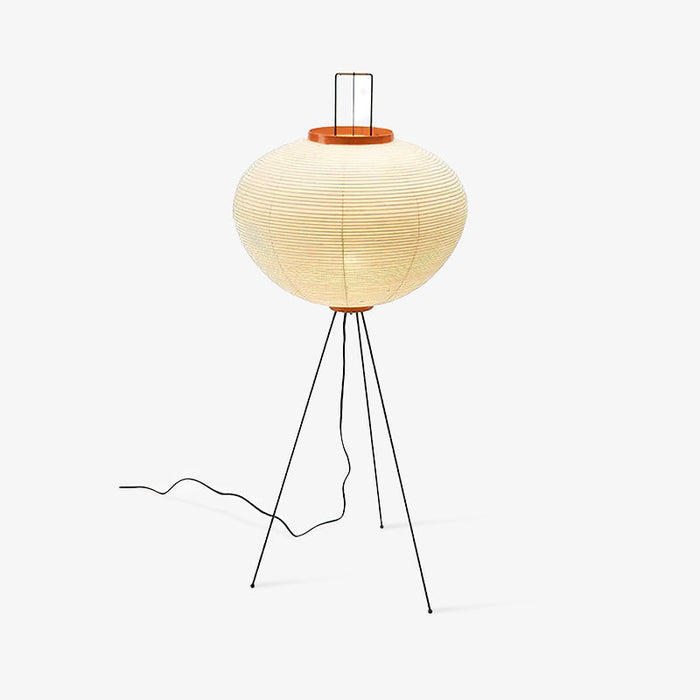 Akari Rice Paper Floor Lamp