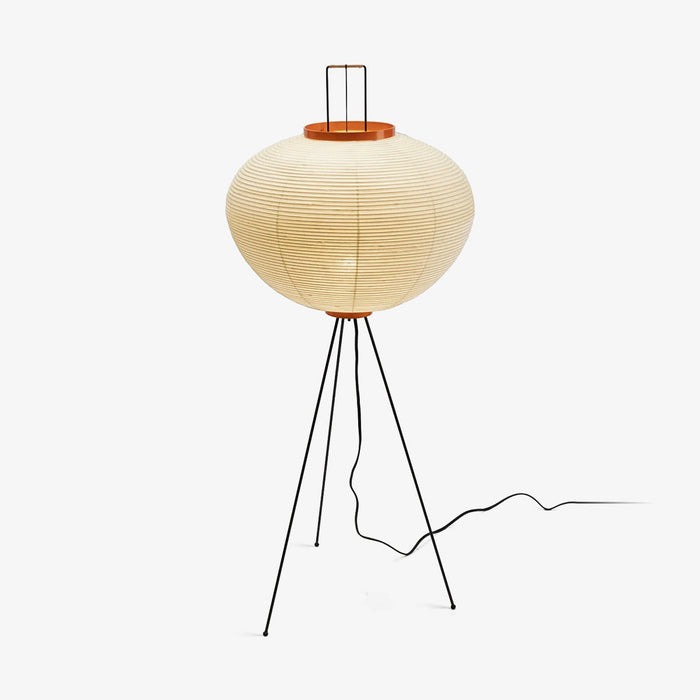 Akari Rice Paper Floor Lamp
