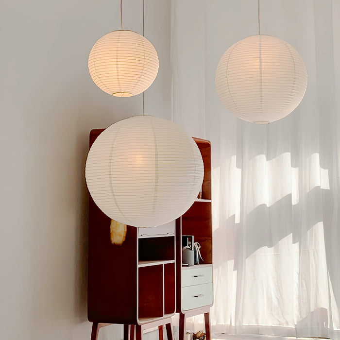 Washi Paper A Pendant Lamp Vakkerlight