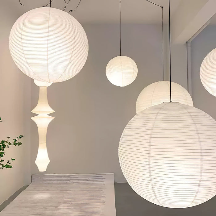 Washi Paper A Pendant Lamp Vakkerlight