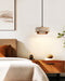 Riva Travertine Pendant Lamp Vakkerlight