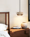 Riva Travertine Pendant Lamp Vakkerlight