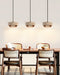 Riva Travertine Pendant Lamp Vakkerlight