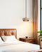 Riva Travertine Pendant Lamp Vakkerlight