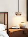 Riva Travertine Pendant Lamp Vakkerlight