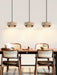 Riva Travertine Pendant Lamp Vakkerlight