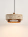 Riva Travertine Pendant Lamp Vakkerlight