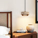 Riva Travertine Pendant Lamp Vakkerlight