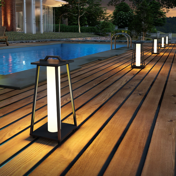 Roam Portable Outdoor Light Vakkerlight