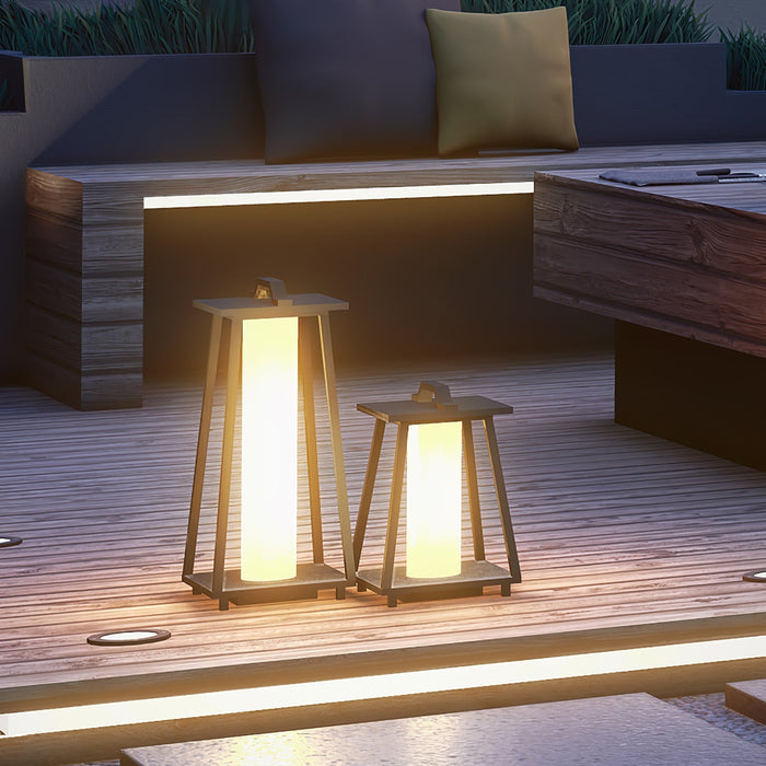 Roam Portable Outdoor Light Vakkerlight