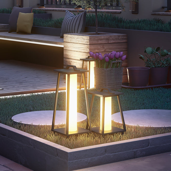 Roam Portable Outdoor Light Vakkerlight