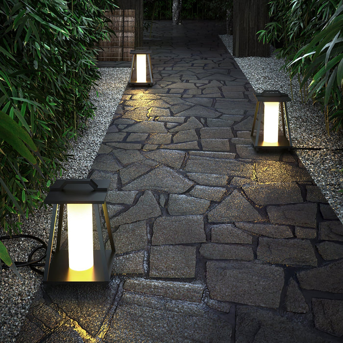 Roam Portable Outdoor Light Vakkerlight