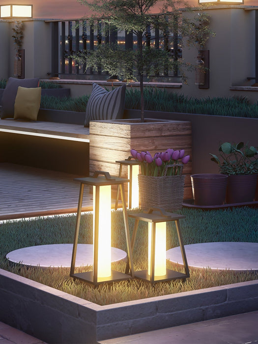 Roam Portable Outdoor Light Vakkerlight