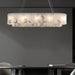 Rock Alabaster Chandelier Vakkerlight