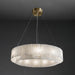 Rock Alabaster Chandelier Vakkerlight