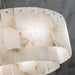 Rock Alabaster Chandelier Vakkerlight