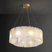 Rock Alabaster Chandelier Vakkerlight