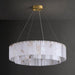 Rock Alabaster Chandelier Vakkerlight