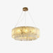 Rock Alabaster Chandelier Vakkerlight