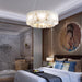 Rock Alabaster Chandelier Vakkerlight
