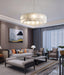 Rock Alabaster Chandelier Vakkerlight