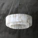 Rock Alabaster Chandelier Vakkerlight