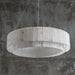 Rock Alabaster Chandelier Vakkerlight