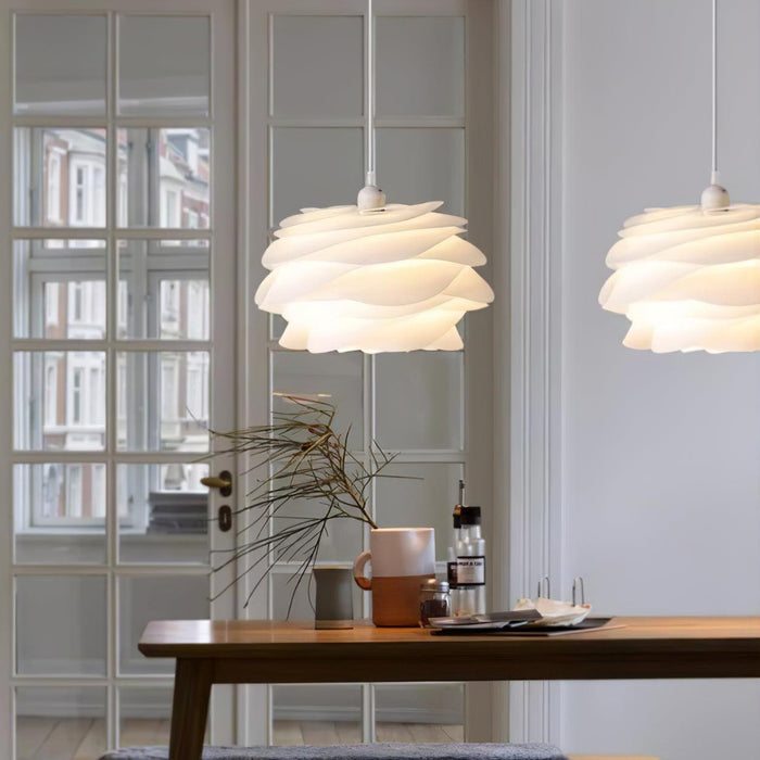 Rose Floral Pendant Light Vakkerlight