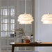 Rose Floral Pendant Light Vakkerlight