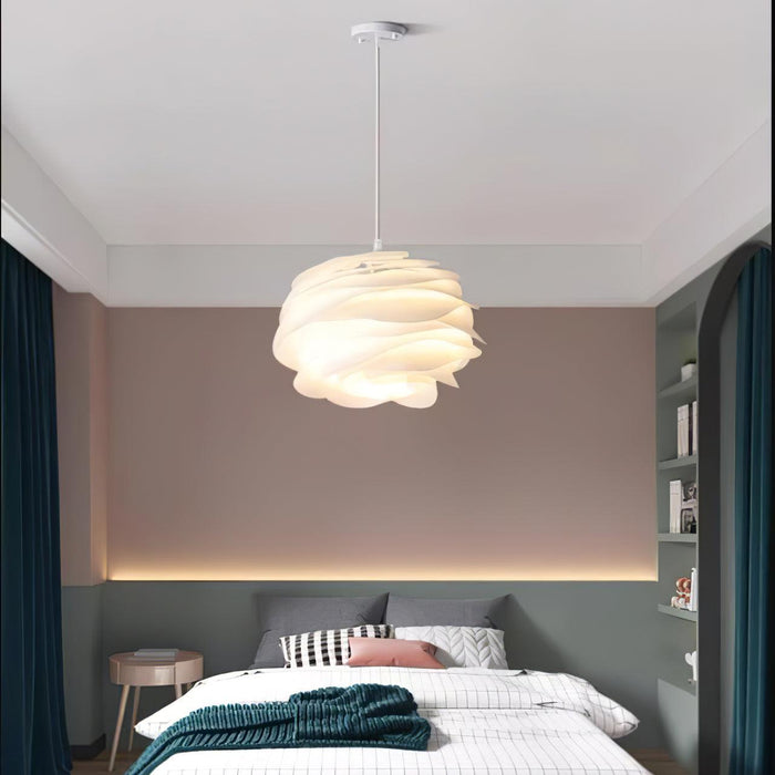 Rose Floral Pendant Light Vakkerlight