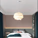 Rose Floral Pendant Light Vakkerlight